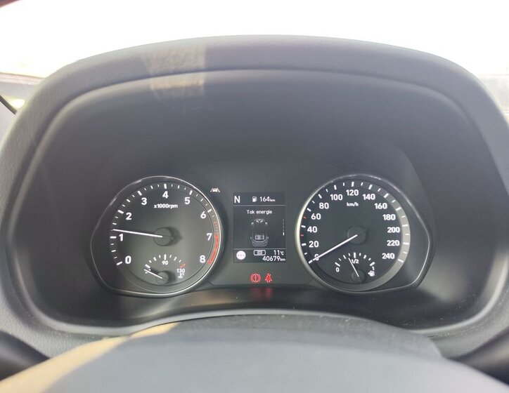 Hyundai i30 Kombi 1,5 l 117 kw