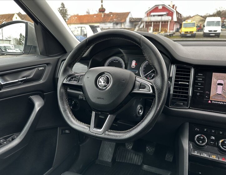 Škoda Kodiaq SUV / Terénní 2,0 l 110 kw