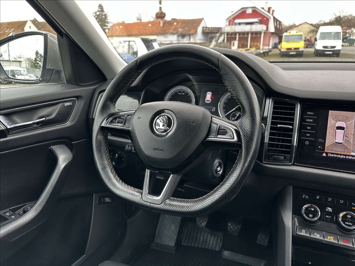 Škoda Kodiaq SUV / Terénní 2,0 l 110 kw