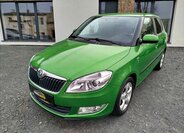 Škoda Fabia Hatchback 1,2 l 63 kw