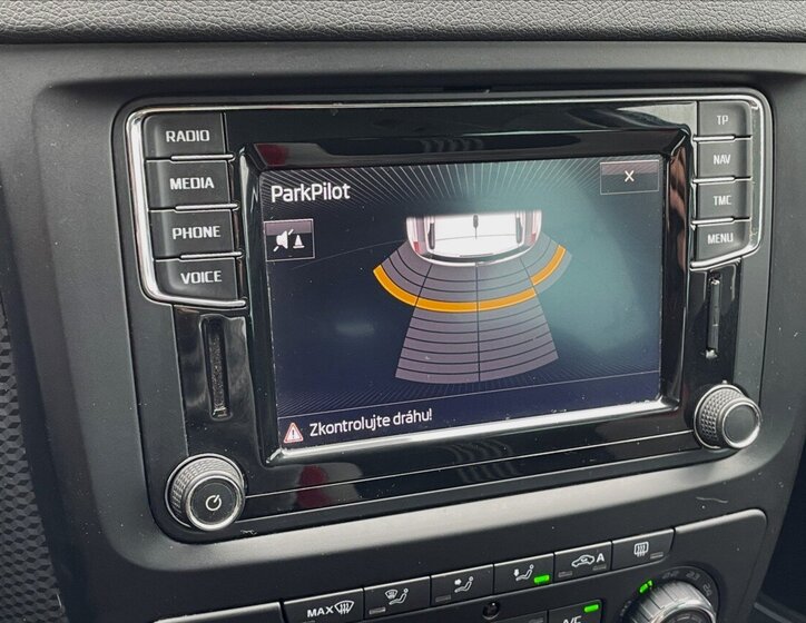 Škoda Yeti SUV 1,4 l 110 kw