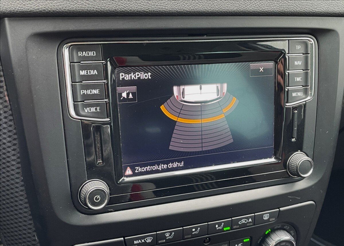 Škoda Yeti SUV 1,4 l 110 kw