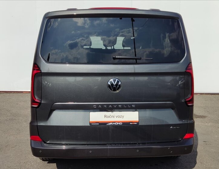 Volkswagen Caravelle MPV 2,0 l 125 kw