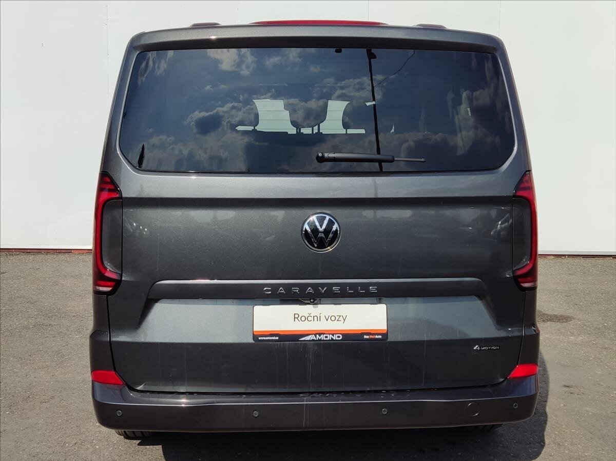 Volkswagen Caravelle MPV 2,0 l 125 kw