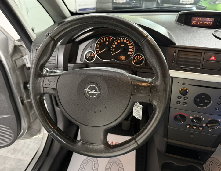 Opel Meriva 7