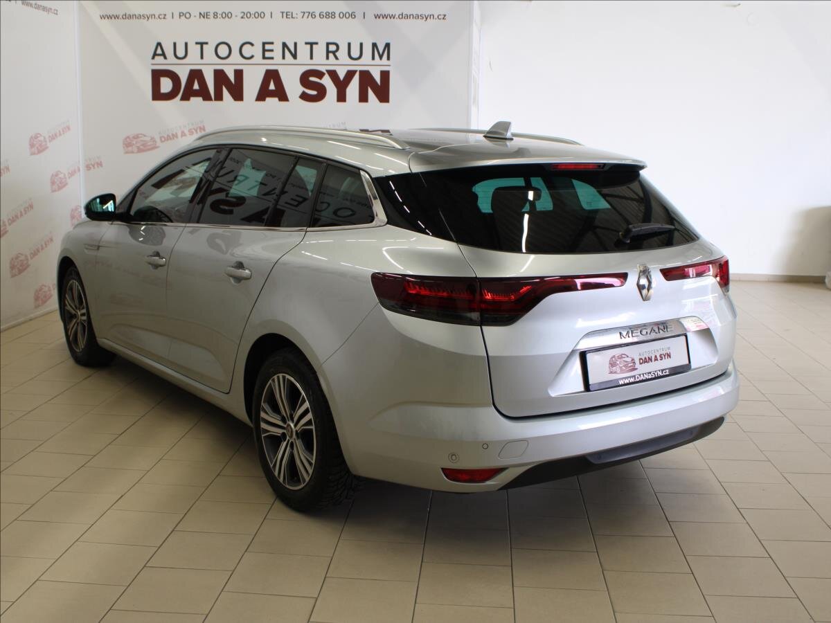 Renault Mégane Kombi 1,5 l 85 kw