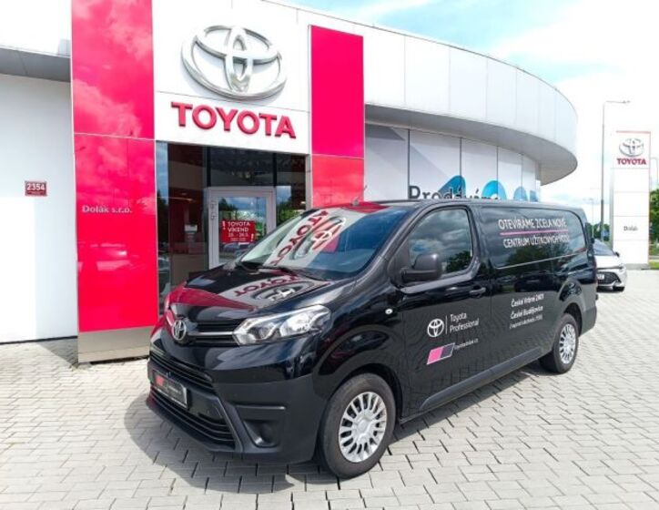 Toyota ProAce 1
