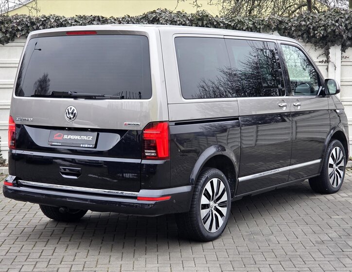 Volkswagen Multivan MPV 2,0 l 146 kw
