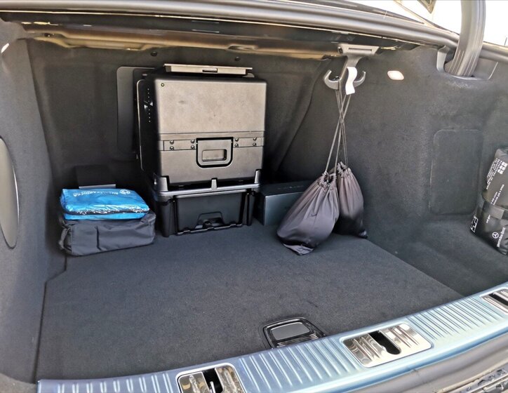 Mercedes-Benz Třídy S Ostatní 6,0 l 450 kw