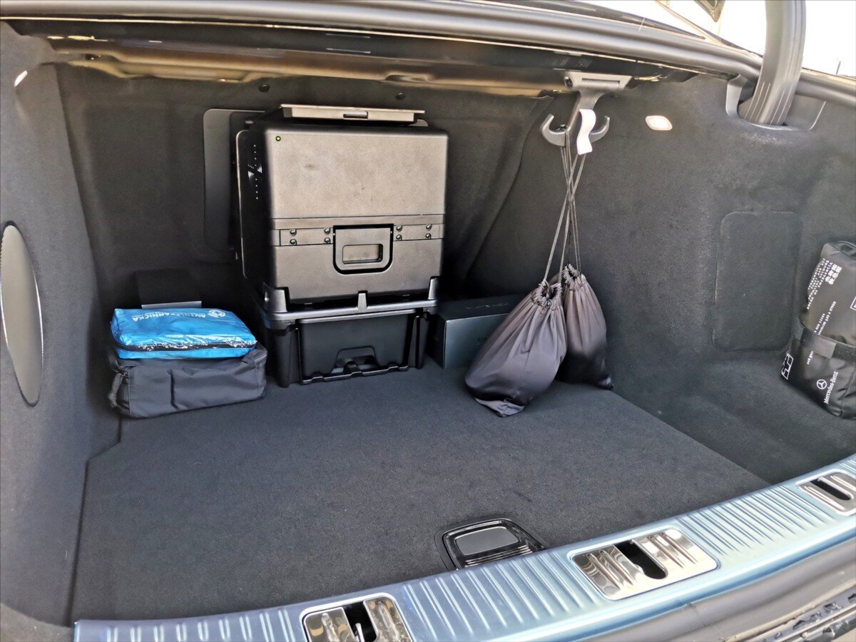 Mercedes-Benz Třídy S Ostatní 6,0 l 450 kw