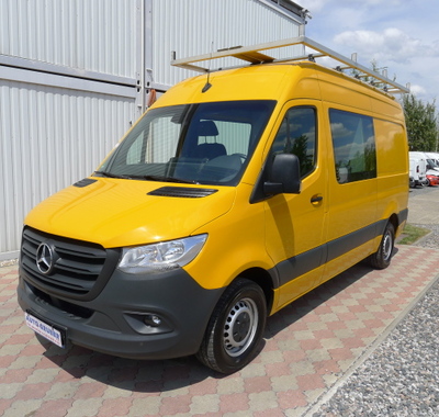 Mercedes-Benz Sprinter 1