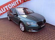 Škoda Superb Liftback 2,0 l 110 kw