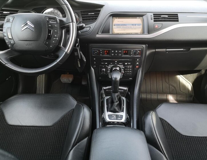 Citroën C5 Kombi 2,2 l 150 kw