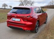Mazda CX-60 SUV / Terénní 3,3 l 187 kw