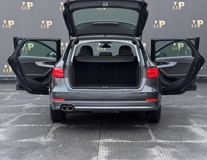 Audi A4 Kombi 2,0 l 140 kw