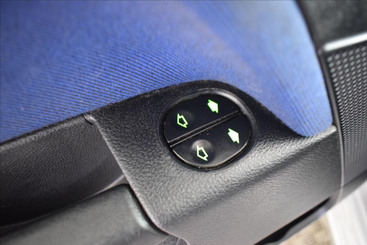 Ford Fiesta Hatchback 1,4 l 59 kw