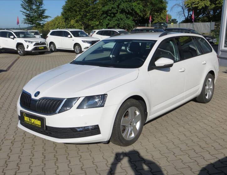 Škoda Octavia 3