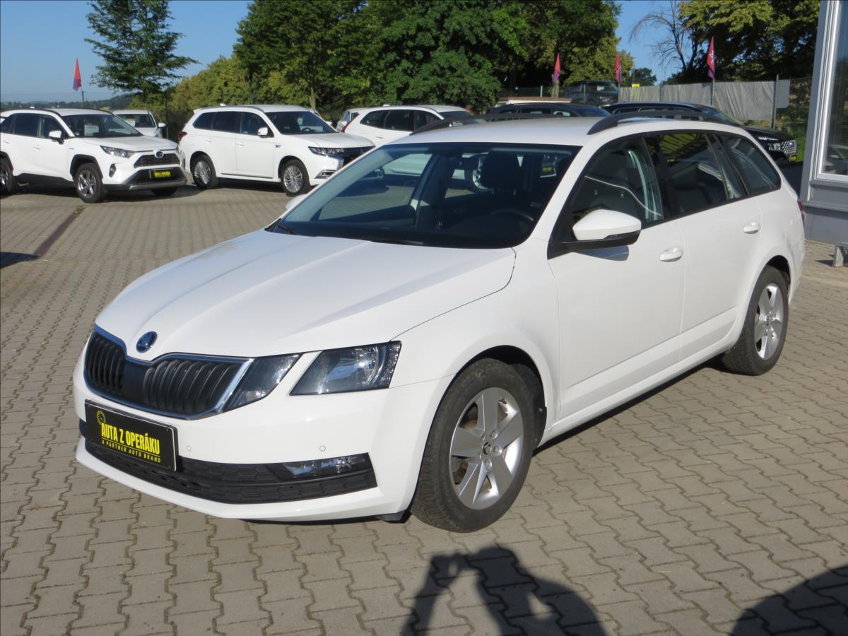 Škoda Octavia