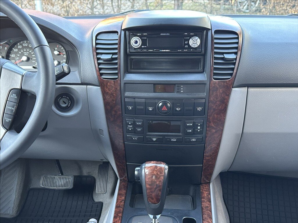 KIA Sorento SUV / Terénní 2,5 l 103 kw