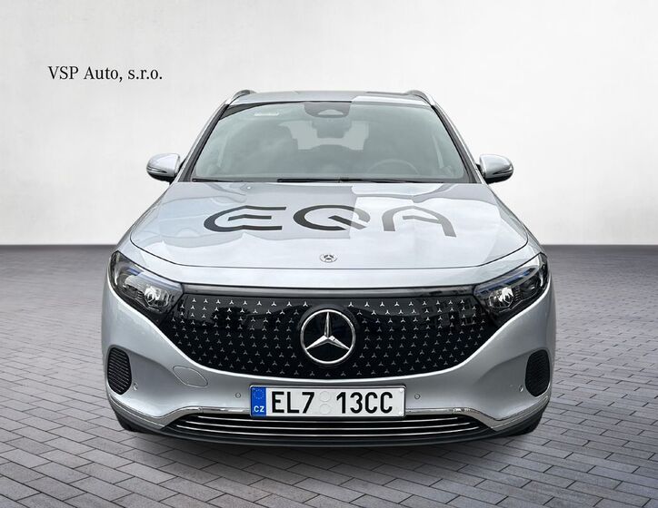 Mercedes-Benz EQA 3
