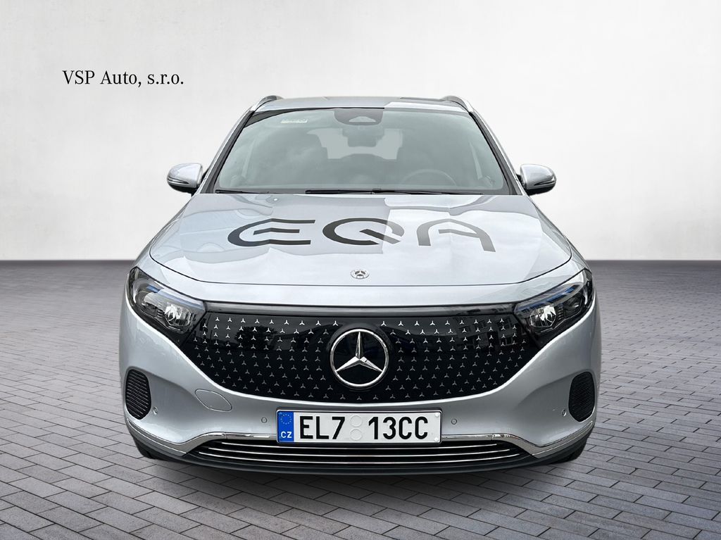 Mercedes-Benz EQA