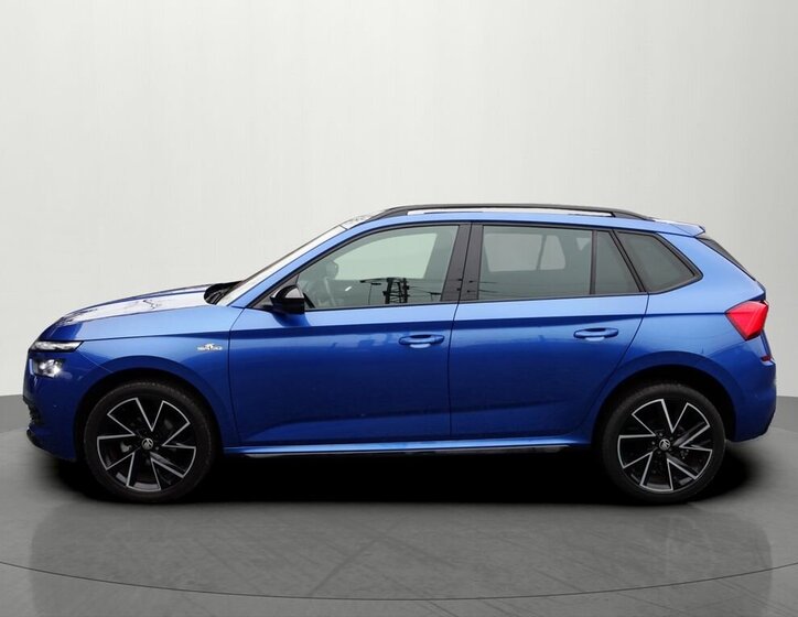 Škoda Kamiq Hatchback 1,5 l 110 kw