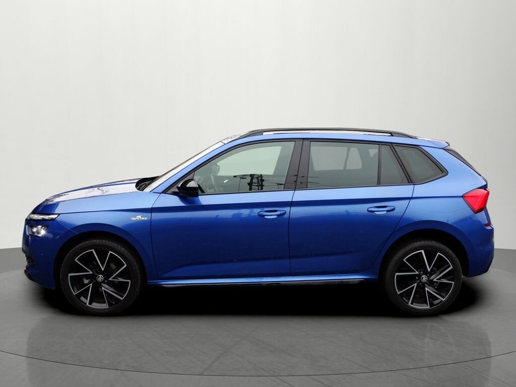 Škoda Kamiq Hatchback 1,5 l 110 kw