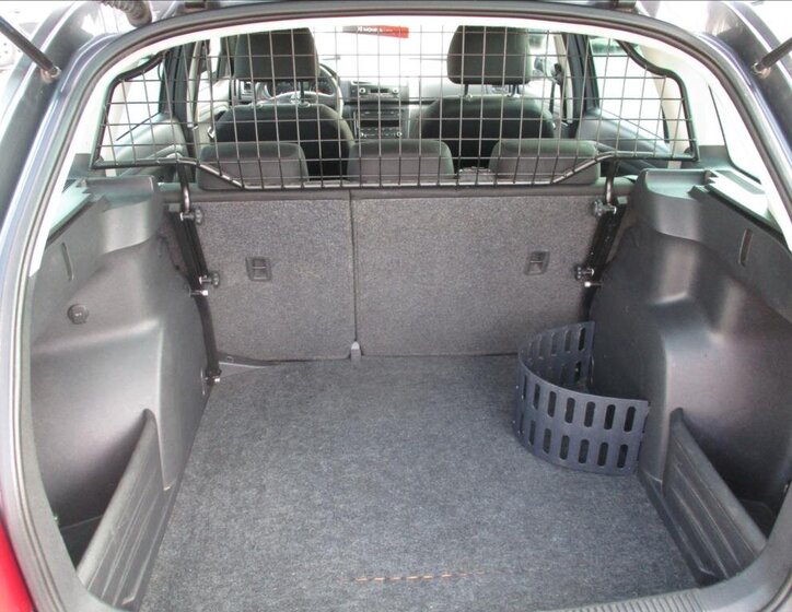 Škoda Fabia Kombi 1,2 l 63 kw