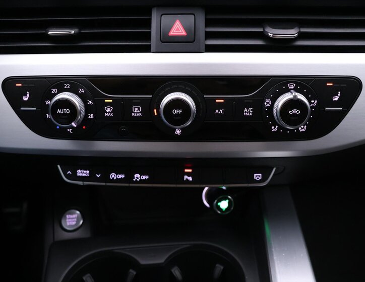 Audi A4 Kombi 3,0 l 160 kw