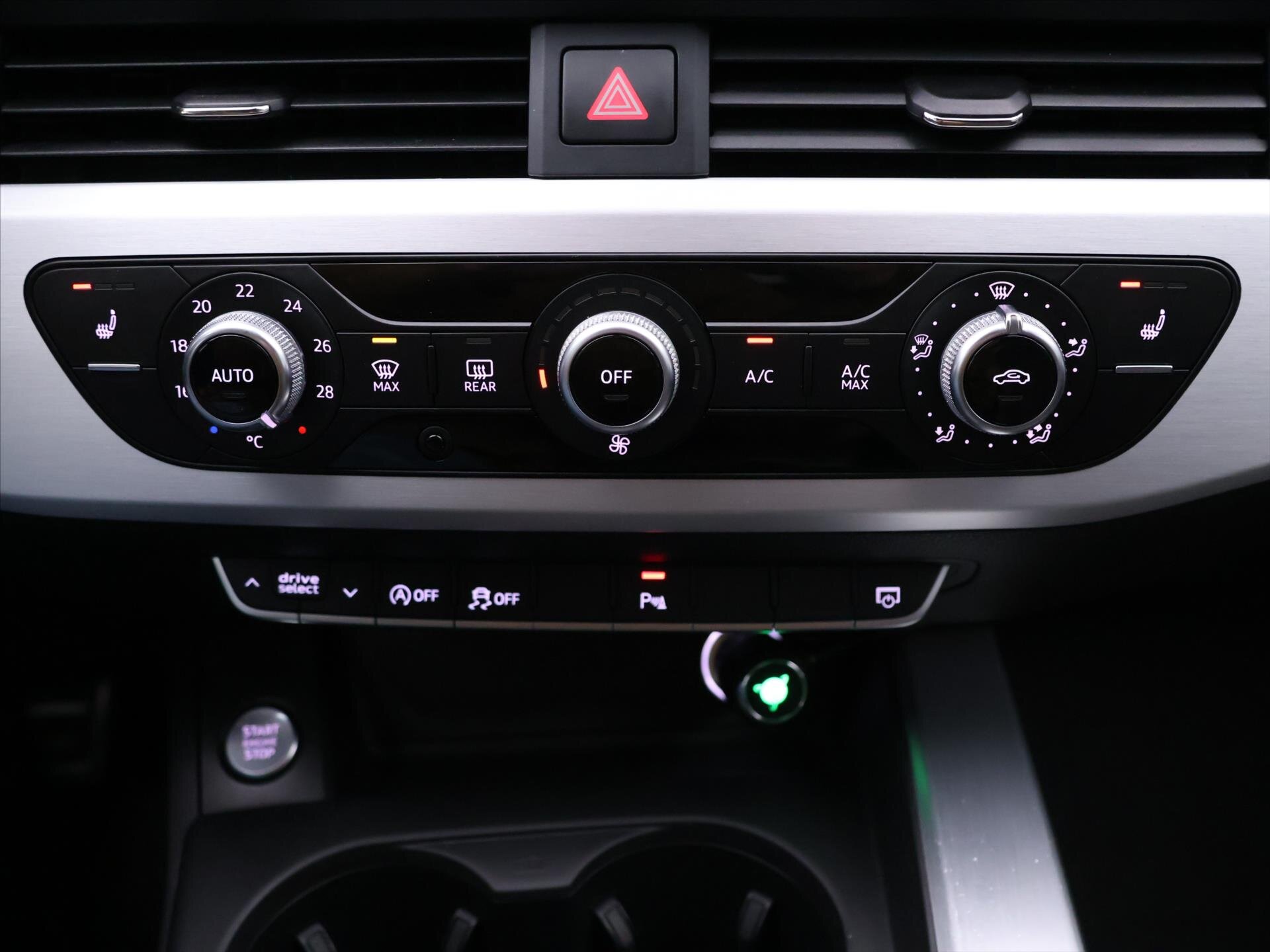 Audi A4 Kombi 3,0 l 160 kw