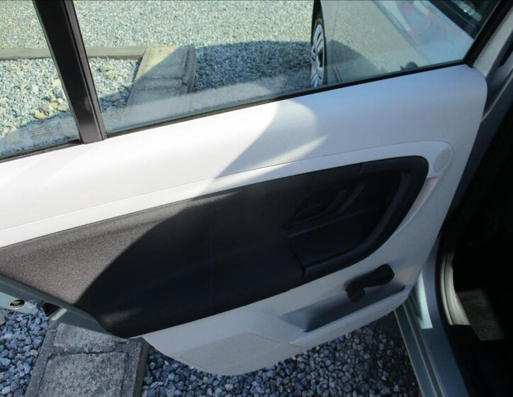 Škoda Fabia Kombi 1,2 l 77 kw