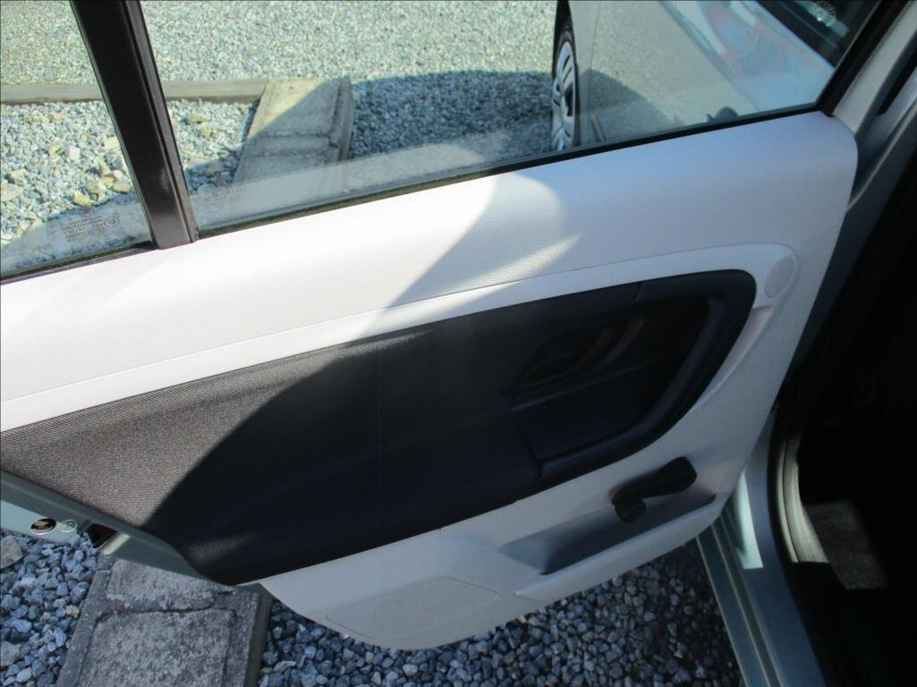 Škoda Fabia Kombi 1,2 l 77 kw