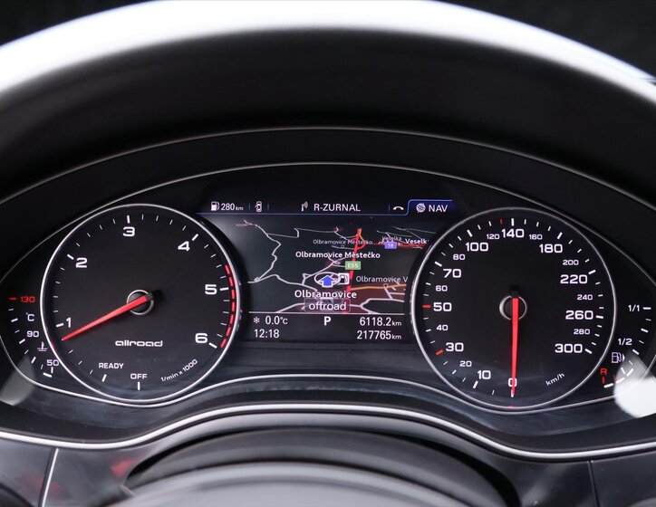 Audi A6 Allroad Kombi 3,0 l 200 kw