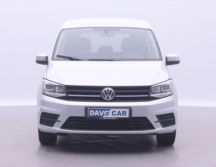 Volkswagen Caddy 2