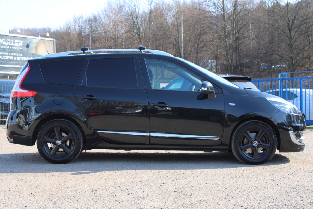 Renault Grand Scénic MPV 1,6 l 96 kw