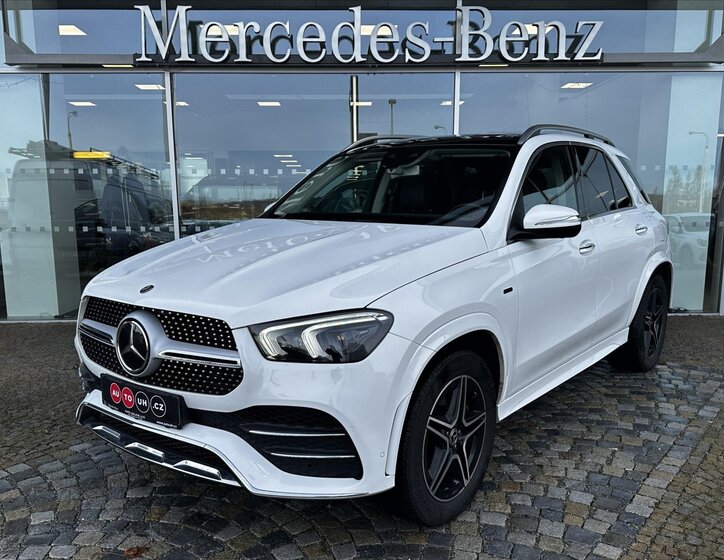 Mercedes-Benz GLE 1