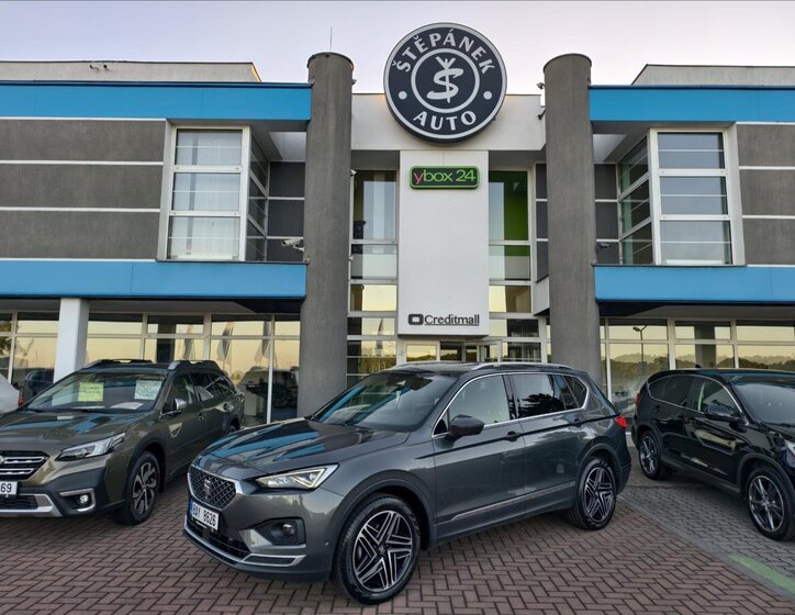 Seat Tarraco SUV 1,5 l 110 kw