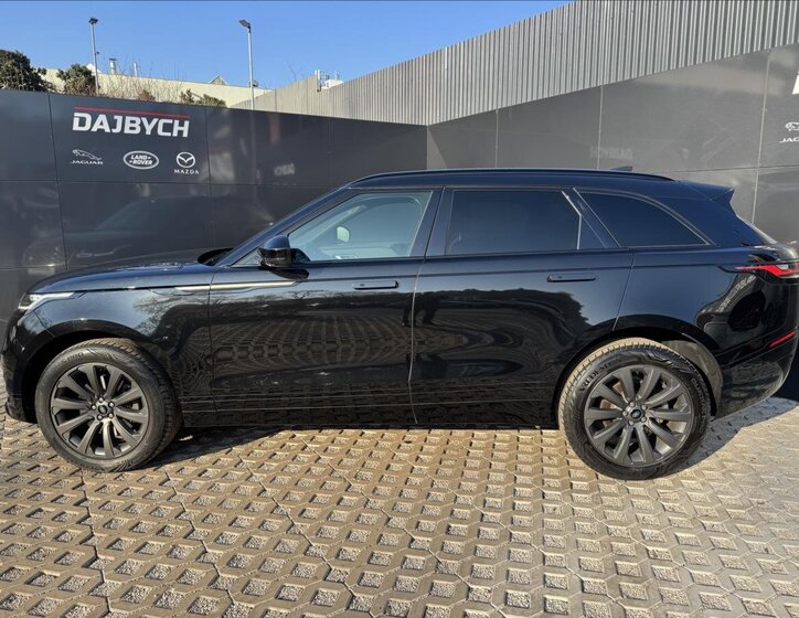 Land Rover Range Rover Velar SUV / Terénní 2,0 l 150 kw
