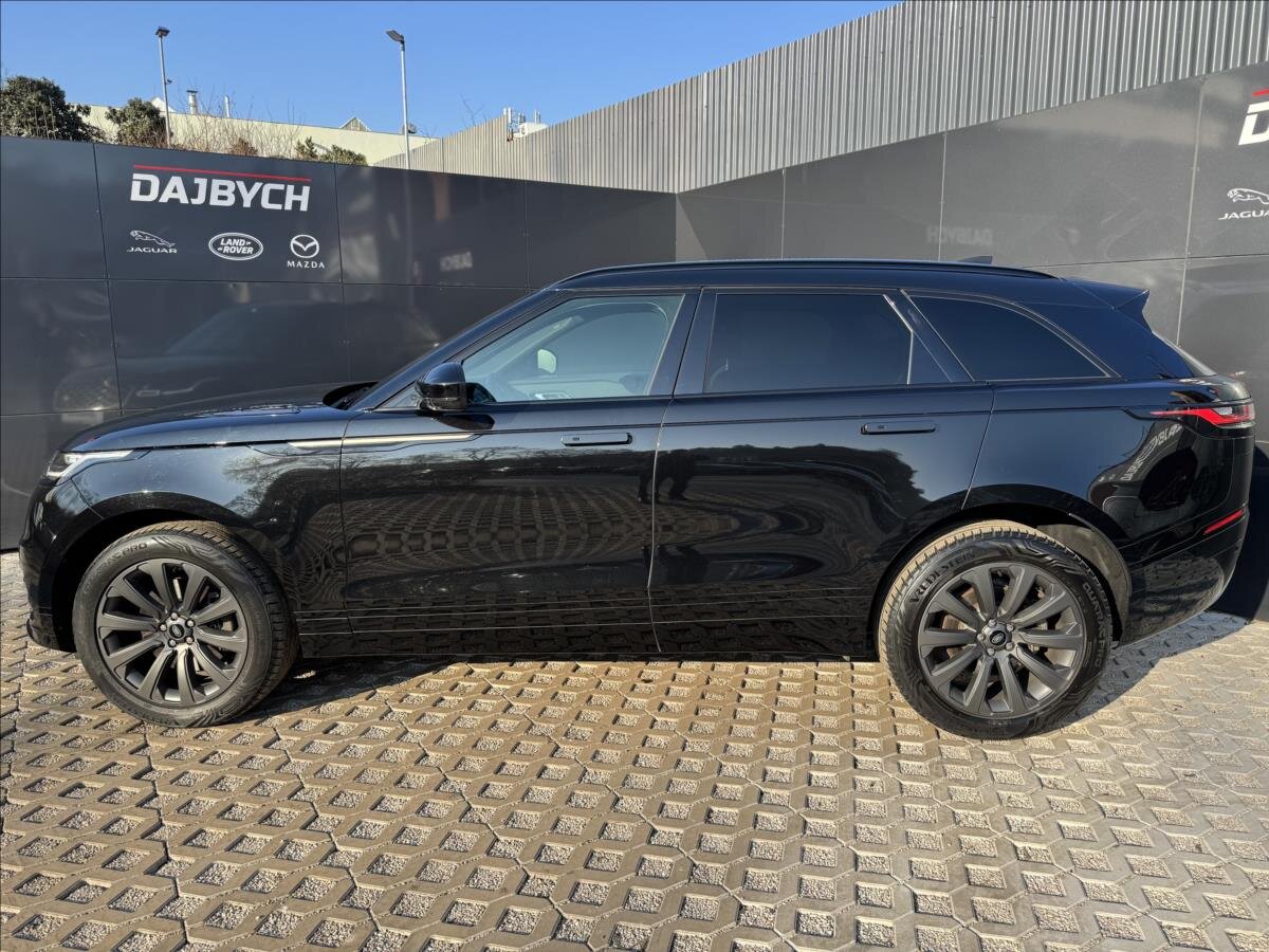 Land Rover Range Rover Velar SUV / Terénní 2,0 l 150 kw