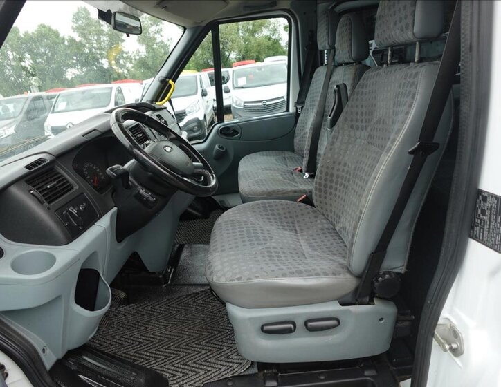 Ford Transit Ostatní 2,2 l 85 kw