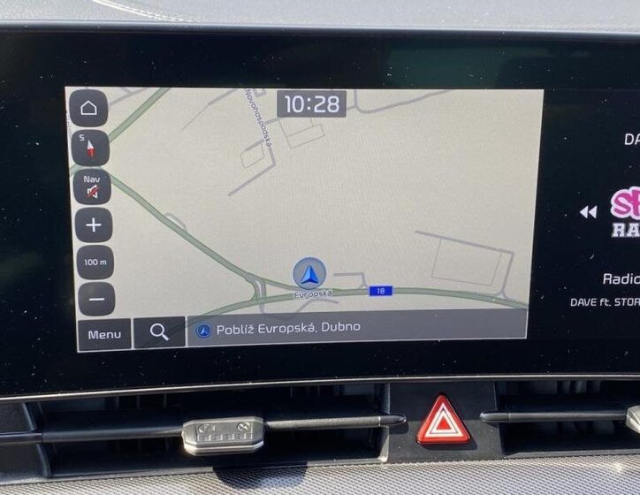 KIA Sportage SUV 1,6 l 132 kw