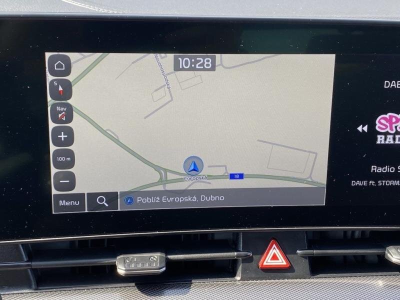 KIA Sportage SUV 1,6 l 132 kw