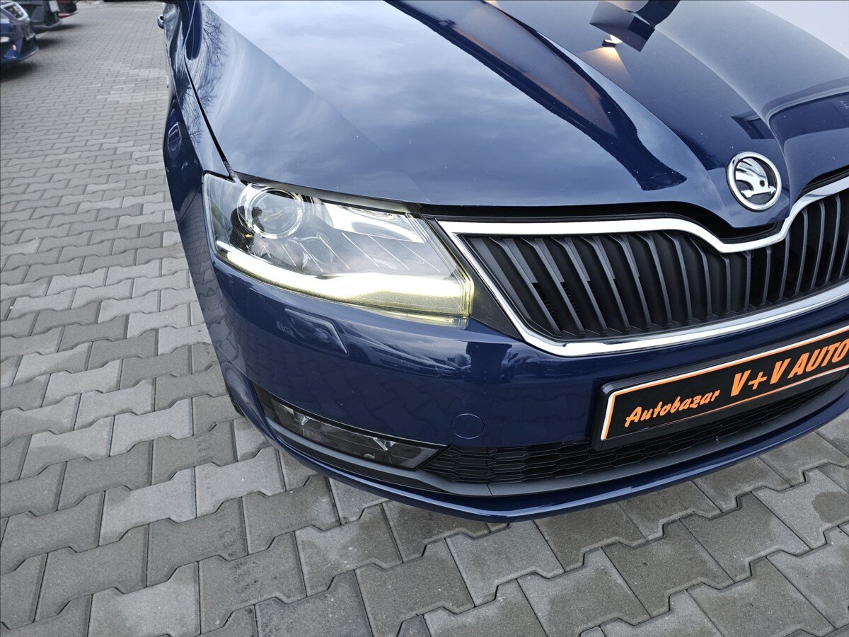 Škoda Rapid Hatchback 999,0 81 kw