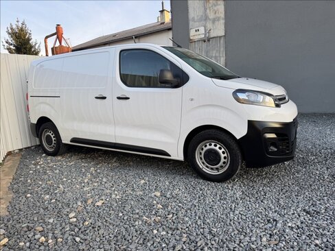 Citroën Jumpy Skříň 2,0 l 90 kw