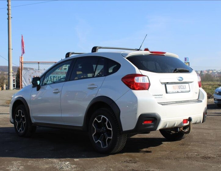 Subaru XV Kombi 1,6 l 84 kw