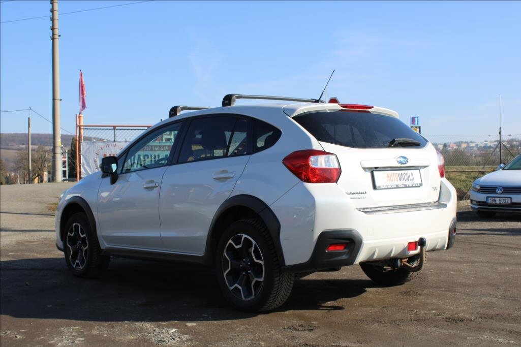 Subaru XV Kombi 1,6 l 84 kw