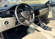 Škoda Superb Kombi 2,0 l 140 kw