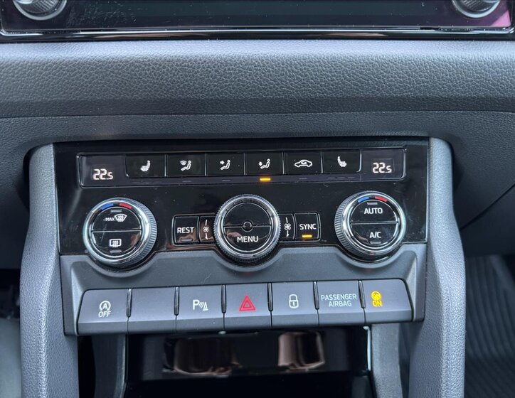 Škoda Kodiaq Kombi 2,0 l 110 kw