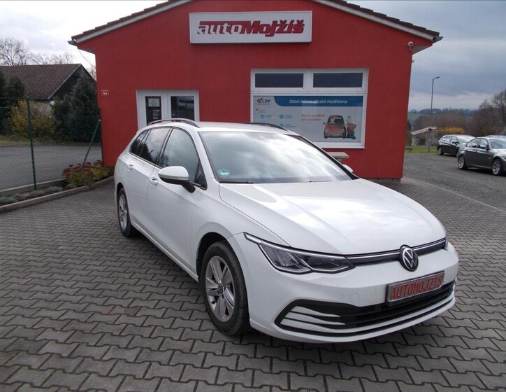 Volkswagen Golf Kombi 1,5 l 96 kw