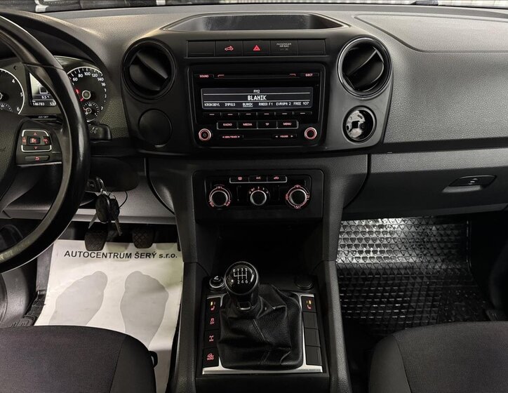 Volkswagen Amarok Pick-up 2,0 l 103 kw